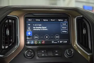 2022 Chevrolet Silverado 2500 HD