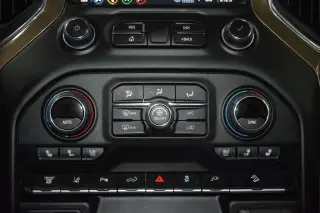 2022 Chevrolet Silverado 2500 HD