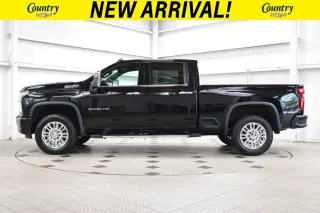 2022 Chevrolet Silverado 2500 HD