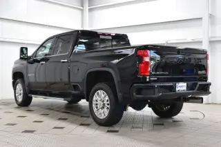 2022 Chevrolet Silverado 2500 HD