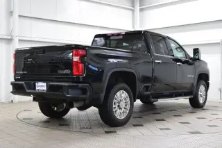 2022 Chevrolet Silverado 2500 HD