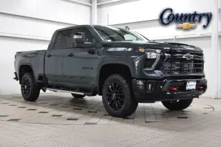 2026 Chevrolet Silverado 2500 HD