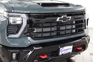 2026 Chevrolet Silverado 2500 HD