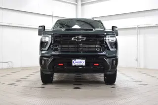 2026 Chevrolet Silverado 2500 HD