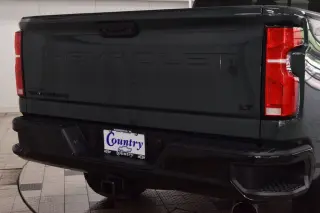2026 Chevrolet Silverado 2500 HD