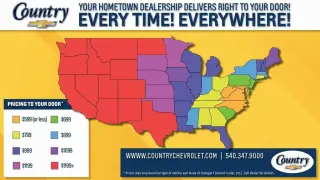 2026 Chevrolet Silverado 2500 HD
