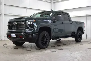 2026 Chevrolet Silverado 2500 HD