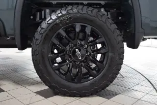 2026 Chevrolet Silverado 2500 HD