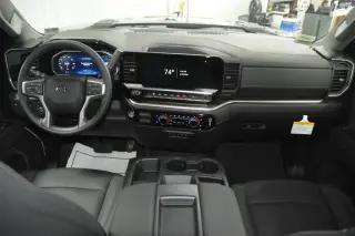 2026 Chevrolet Silverado 2500 HD