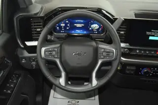 2026 Chevrolet Silverado 2500 HD