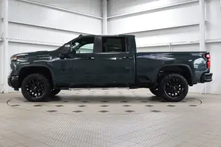 2026 Chevrolet Silverado 2500 HD