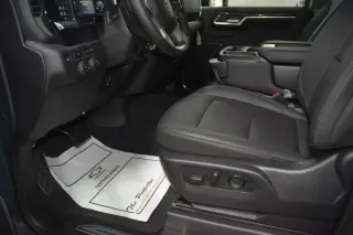 2026 Chevrolet Silverado 2500 HD