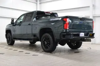 2026 Chevrolet Silverado 2500 HD
