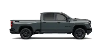 2026 Chevrolet Silverado 2500 HD