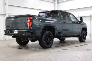 2026 Chevrolet Silverado 2500 HD