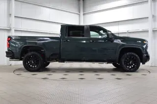 2026 Chevrolet Silverado 2500 HD
