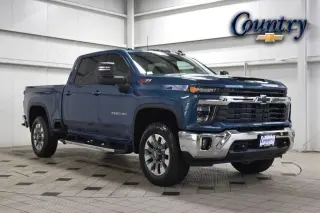 2026 Chevrolet Silverado 2500 HD
