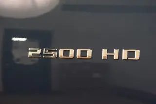 2026 Chevrolet Silverado 2500 HD