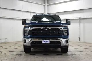 2026 Chevrolet Silverado 2500 HD