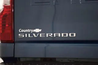 2026 Chevrolet Silverado 2500 HD