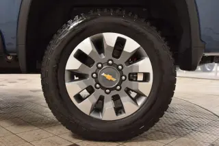 2026 Chevrolet Silverado 2500 HD