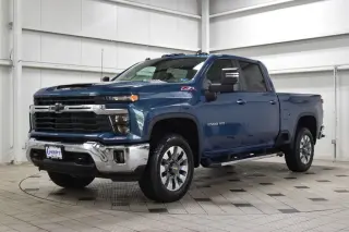 2026 Chevrolet Silverado 2500 HD