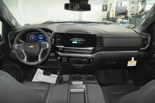 2026 Chevrolet Silverado 2500 HD