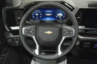 2026 Chevrolet Silverado 2500 HD