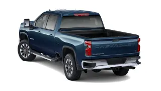 2026 Chevrolet Silverado 2500 HD