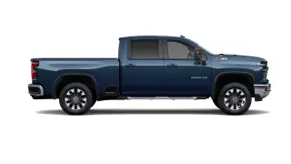 2026 Chevrolet Silverado 2500 HD