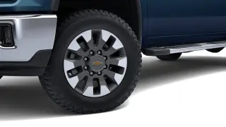 2026 Chevrolet Silverado 2500 HD
