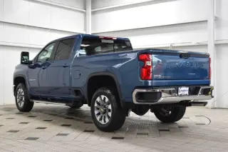 2026 Chevrolet Silverado 2500 HD