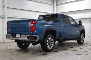 2026 Chevrolet Silverado 2500 HD