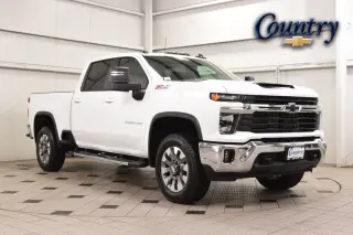 2026 Chevrolet Silverado 2500 HD