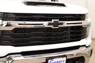 2026 Chevrolet Silverado 2500 HD