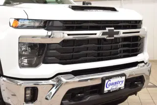 2026 Chevrolet Silverado 2500 HD