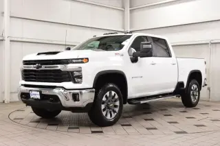 2026 Chevrolet Silverado 2500 HD