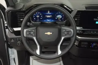 2026 Chevrolet Silverado 2500 HD