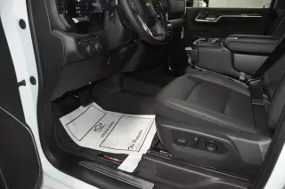 2026 Chevrolet Silverado 2500 HD