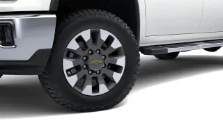 2026 Chevrolet Silverado 2500 HD