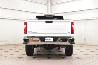 2026 Chevrolet Silverado 2500 HD