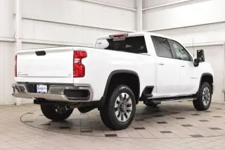 2026 Chevrolet Silverado 2500 HD