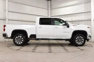 2026 Chevrolet Silverado 2500 HD