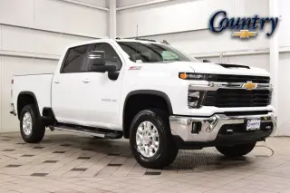 2026 Chevrolet Silverado 2500 HD