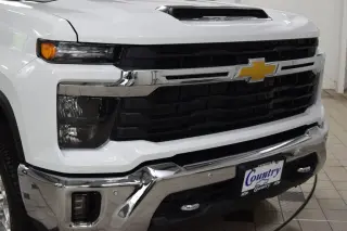 2026 Chevrolet Silverado 2500 HD