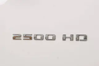 2026 Chevrolet Silverado 2500 HD
