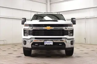 2026 Chevrolet Silverado 2500 HD