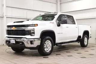 2026 Chevrolet Silverado 2500 HD