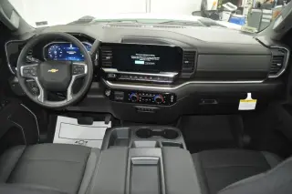 2026 Chevrolet Silverado 2500 HD