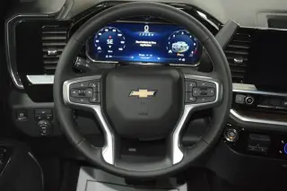 2026 Chevrolet Silverado 2500 HD